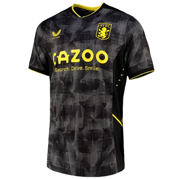 Tailandia Camiseta Aston Villa 3ª 2022/23